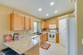 Pet-Friendly Arizona Abode about 5 Mi to Beach and Golf!
